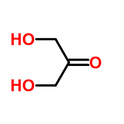 1,3-Dihydroxypropan-2-one dimer picture