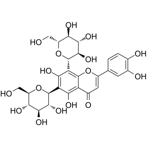 LUCENIN-2 Structure