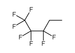 1,1,1,2,2,3,3-heptafluoropentane结构式