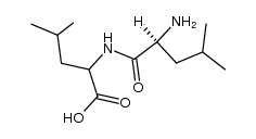 L-Leu-Leu Structure