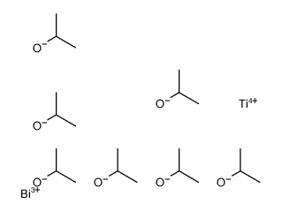异丙基钛铋结构式
