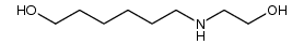 3-azanonane-1,9-diol Structure