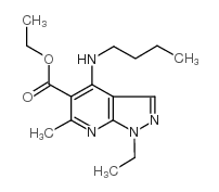 西卡唑酯结构式