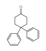 4,4-diphenylcyclohexan-1-one picture