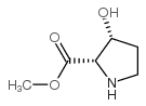 cis-3-hydroxy-L-proline methyl ester picture