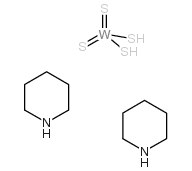 PIPERIDINE TETRATHIOTUNGSTATE TECH. picture