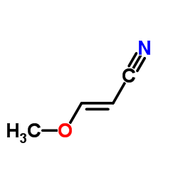 (2E)-3-Methoxyacrylonitrile picture