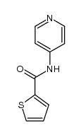 2-Thiophenecarboxamide,N-4-pyridinyl- picture