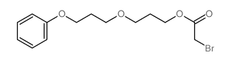 3-(3-phenoxypropoxy)propyl 2-bromoacetate picture