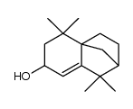 isolongifolen-9-ol Structure