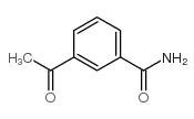 Benzamide, 3-acetyl- (9CI) picture