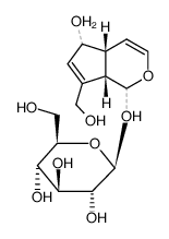 aucubin Structure