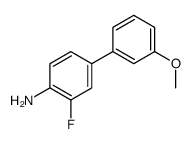 3-氟-3'-甲氧基-[1,1'-联苯]-4-胺图片