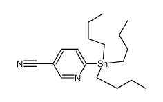 6-(tributylstannyl)nicotinonitrile picture