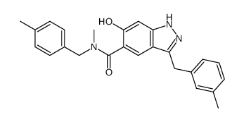 1001192-36-4 structure