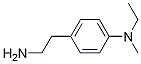 4-(2-aMinoethyl)-N-ethyl-N-MethylbenzenaMine structure