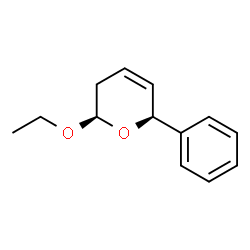 2H-Pyran,2-ethoxy-3,6-dihydro-6-phenyl-,cis-(9CI) picture