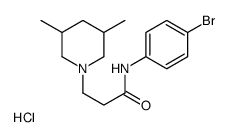 SMANT hydrochloride Structure