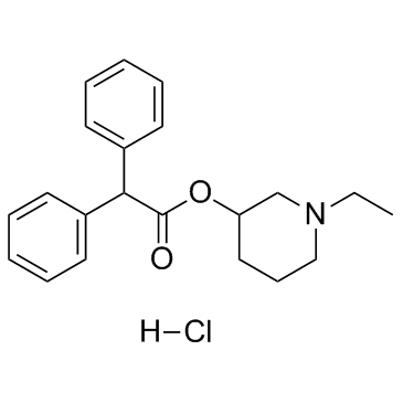 盐酸哌立度酯图片