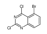 5-Bromo-2,4-dichloroquinazoline picture