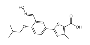 Febuxostat impurity 7 picture