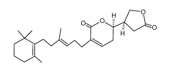 luffariolide E结构式