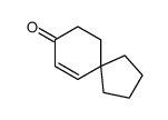 SPIRO[4.5]DEC-6-EN-8-ONE结构式