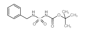 tert-butyl 3-benzyl-2,2-dioxo-2lambda~6~-diazathiane-1-carboxylate picture