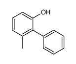 [1,1-Biphenyl]-2-ol,6-methyl-(9CI)结构式