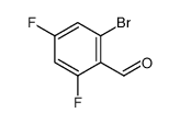 2-溴-4,6-二氟苯甲醛图片