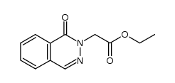 1-phthalazone-2-acetic acid ethyl ester图片