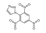 1-(2,4,6-trinitrophenyl)-1,2,3-triazole picture