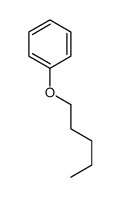 (PENTYLOXY)BENZENE Structure