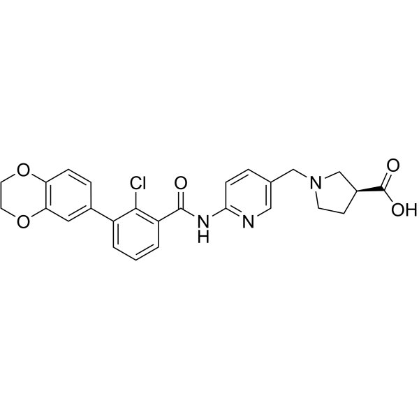 PD-1/PD-L1-IN-25结构式