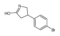 4-(4-bromophenyl)pyrrolidin-2-one picture