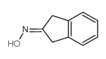 2-Indanone oxime Structure