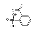 o-nitrophenylphosphonic acidi13 Structure