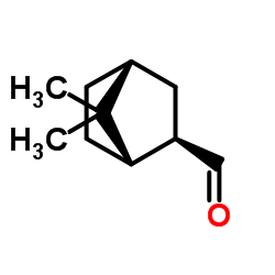 (1S,2R,4R)-7,7-Dimethylbicyclo[2.2.1]heptane-2-carbaldehyde Structure