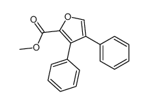 METHYL-3,4-DIPHENYL-2-FUROATE picture