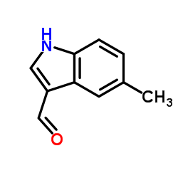 5-甲基吲哚-3-甲醛图片