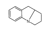 2,3,3a,4-tetrahydro-1H-pyrrolo[1,2-a]indole Structure