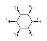 cyclohexadiene-d6结构式