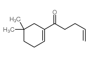 galbanum ketone structure