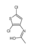 N-(2,5-dichloro-3-thienyl)acetamide picture