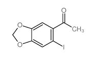 Ethanone,1-(6-iodo-1,3-benzodioxol-5-yl)- picture