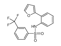 663595-93-5 structure