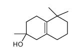 beta-ambrinol结构式