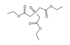 Triethyl Phosphonoacetate Structure