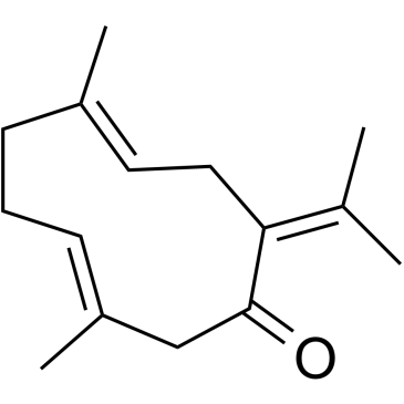 吉马酮结构式