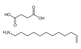 succinic acid, compound with tert-dodecenamine picture